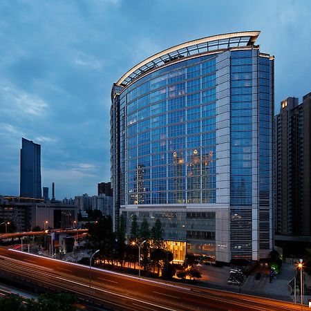 New World Wuhan Hotel Exterior photo
